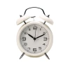 4-inch 3D digital alarm clock, a creative and classic silent student loud double-bell ringing clock, is a cross-border bestseller Application Scenario